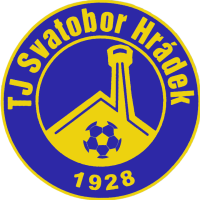 Logo klubu TJ Svatobor Hrádek