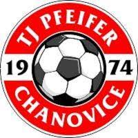 Logo klubu TJ Pfeifer Chanovice