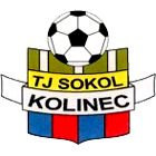 Logo klubu TJ Sokol Kolinec