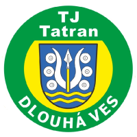 Logo klubu TJ TATRAN Dlouhá Ves