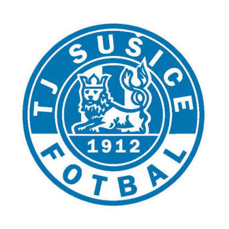 Logo klubu TJ SUŠICE