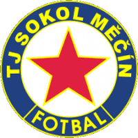 Logo klubu TJ Sokol Měčín