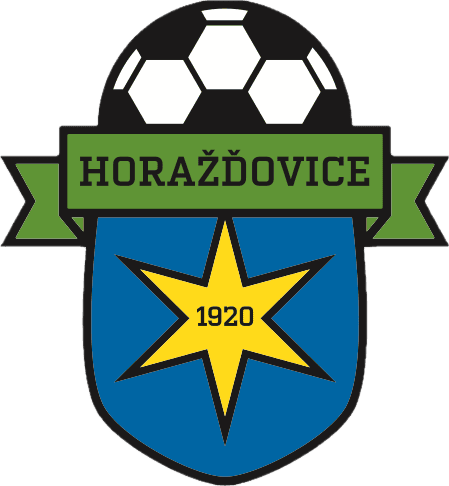 Logo klubu FK Horažďovice